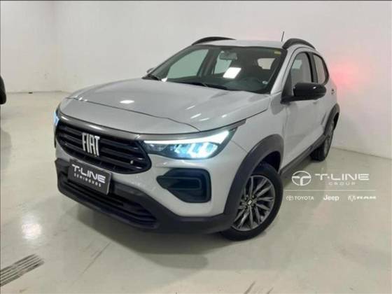 FIAT PULSE 1.3 FLEX DRIVE CVT